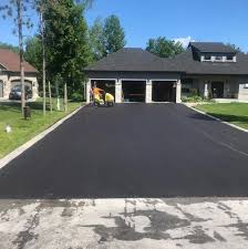 Cobblestone Driveway Installation in Smithville, OH